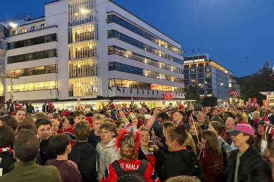 Politiet: – Det blir ikke bedre enn dette