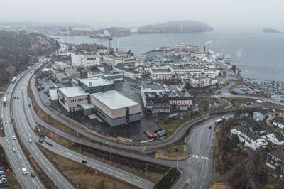 Utslipp i sjøen: – Noe vi tar alvor­lig