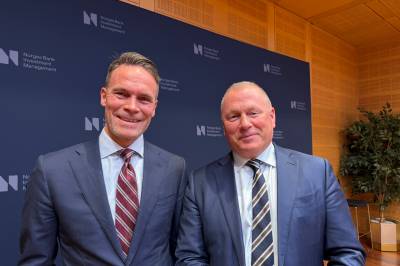 Oljefondets skrekkscenario for sparepengene våre