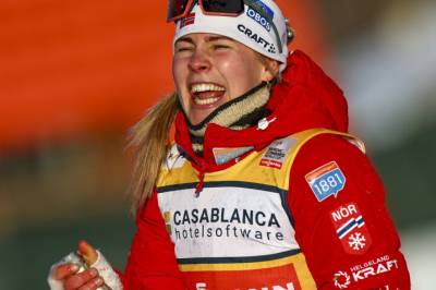 Damer uønsket: Rystet