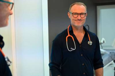 Det er min fordømte jobb. Og jeg elsker den