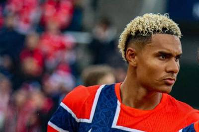 Arsenal står klar med «den røde løperen» for Antonio Nusa