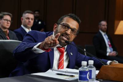 FBI-sjefen i trøbbel: Beskyldes for fyll, fravær og kaos