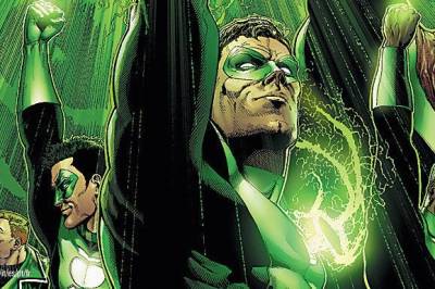 Aaron Pierre sin Green Lantern bekreftet å dukke opp i Man of Tomorrow