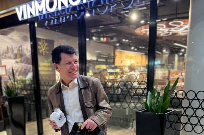 Hallvard ble for drøy for Vinmonopolet – så vant han sjelden seier