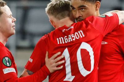 Brann i fyr og flamme