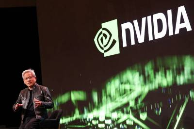 Nvidia slo forventningene i første kvartal