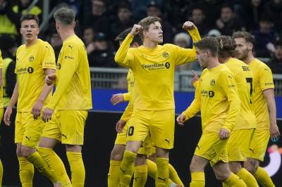 Bodø/Glimt nådde ikke helt opp - PSG årets klubb i verden
