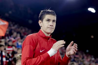 Bekreftet: Helland solgt til Italia