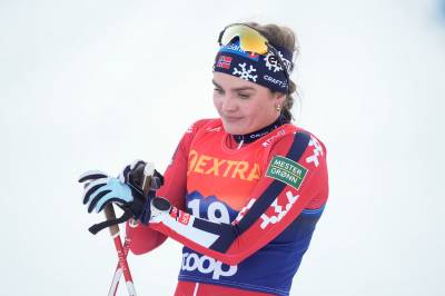 Aabrekk står over siste Tour de Ski-etappe