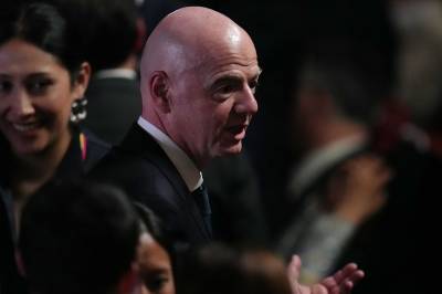 Avis: Infantino involvert i ny skandale