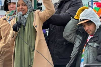 Angrepet - skylder på Trump