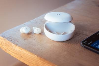 Øreproppene med både søvngaranti og støydemping