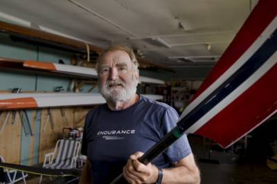 Et siste rotak for Olaf