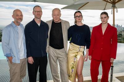 Norsk Oscar-fest: – Jeg skal bli så beruset som mulig