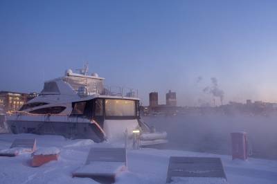 Sprik i værvarselet fremover: Kan bli alt fra vanlig vinter til snøkaos eller iskald «sibirkulde»