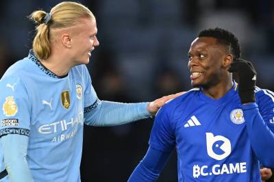 Derfor spiller Haaland aldri med hansker