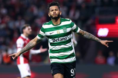 Sporting CP - Maritimo