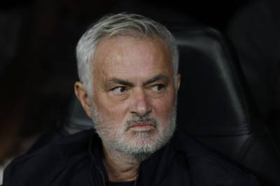 Mourinho vender tilbake: – Han er gal