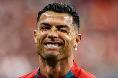 Avslører ellevill Ronaldo-luksus