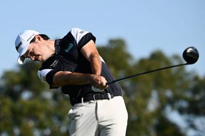 Golf: Ventura spilte seg opp i topp ti i California