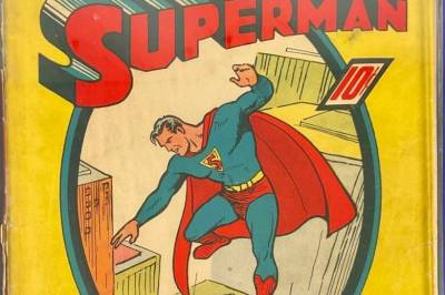 Fant denne på loftet – ble rike