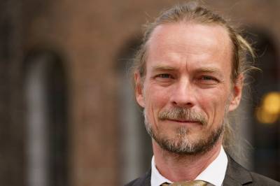 Peder Kjøs har fått ny jobb ved Nordlandssykehuset