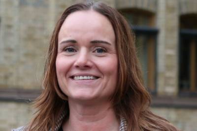 Margret var 44 da hun fikk symptomer som lignet overgangsalderen