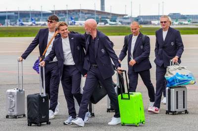 – Det er jo en ære