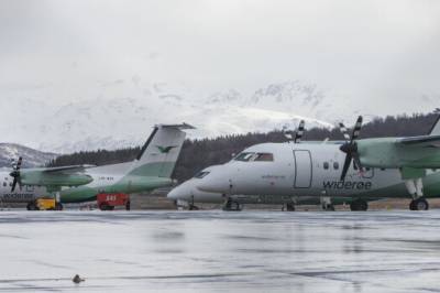 Fly kansellert: Gikk amok på shopping