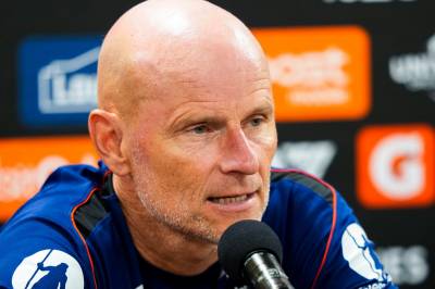 DIREKTE: Ståle Solbakken møter pressen