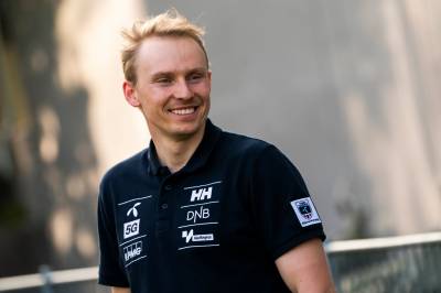 Lie McGrath vant – Kristoffersen tok pallplass nummer 100