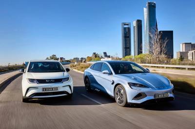 Vi kjøper kinesiske biler som aldri før