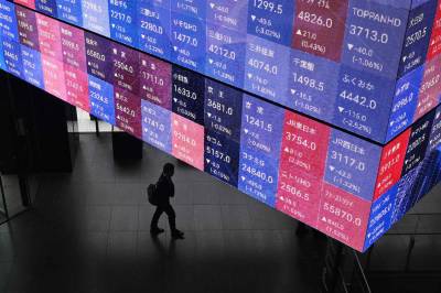 Nedgang i Asia: Energiaksje faller etter toppsjef-exit