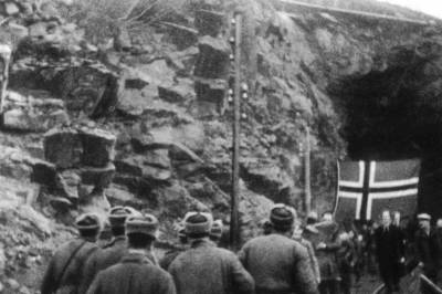 Min oldefar kjempet i Den røde armé. Han deltok i  frigjøringen av Øst-Finnmark høsten 1944.