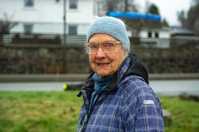 Ny befaring på gammel tomt