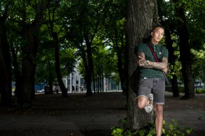 - Er på ferie i Dubai