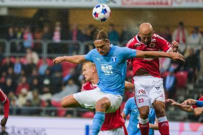 Malmö FF - Degerfors