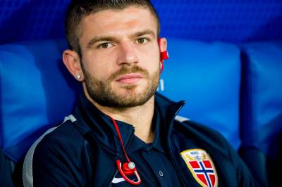 Fotballprofilen Valon Berisha i sorg – ble øyenvitne til bilulykke der fetteren omkom