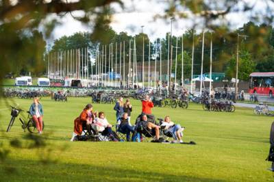 Fikk ikke Karpe World-billetter – tok uvanlig valg