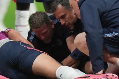 VM er over for England-profil