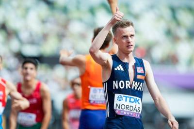 Nordås med revansj i Stockholm