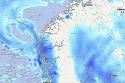 Laver ned: Klar melding