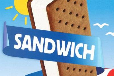 Enda flere sandwich-is tilbakekalles på grunn av metallbiter
