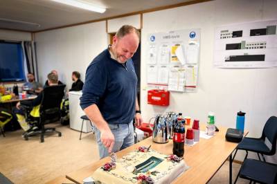 Opna ny heimebane til 50 millionar: – For oss blir det før og etter