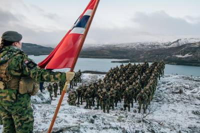 Kan Forsvaret levere forsvarsløftet?