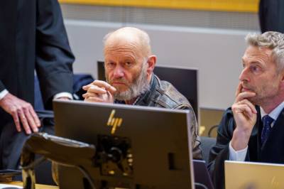 Stein Lier-Hansen dømt for grov korrupsjon