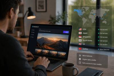 Slik låser du opp Dreamina AI – får flere funksjoner før alle andre