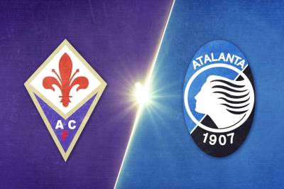 Se Fiorentina - Atalanta på 25 minutter