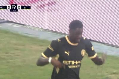 Divin Mubama scorer mot Inter